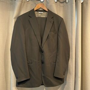 Ptp 27”. length 34 inches jacket, missing buttons on arm, wrist two pieces
